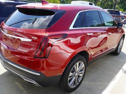 Used 2025 Cadillac XT5 Premium Luxury FWD image 7