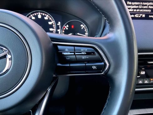 Used 2025 MAZDA CX-90 3.3 Turbo w/ Preferred Package image 25