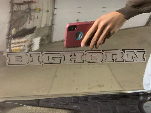 New 2026 RAM 1500 Big Horn AWD/4WD image 9
