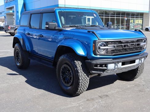Used 2024 Ford Bronco Raptor image 2