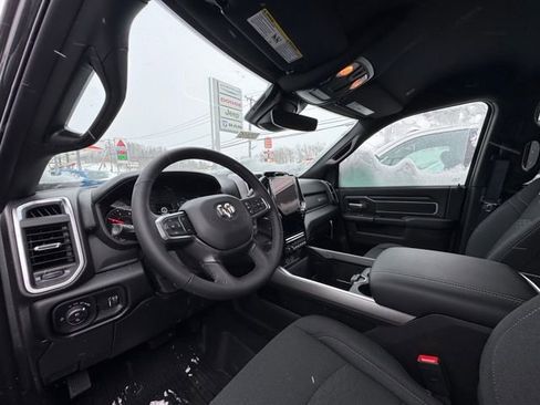 New 2025 RAM 2500 Big Horn image 58