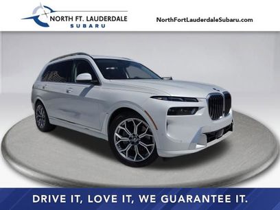 Used 2023 BMW X7 xDrive40i w/ Premium Package