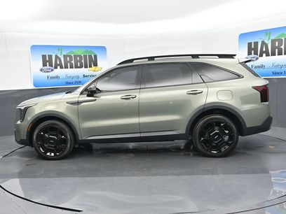 Used 2024 Kia Sorento X-Line EX