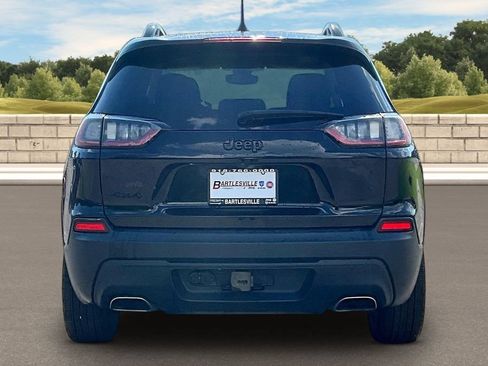 Used 2022 Jeep Cherokee Latitude Lux w/ Sun & Sound Group AWD/4WD image 4