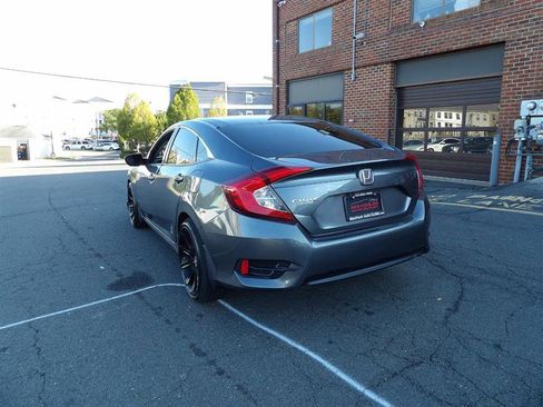 Used 2018 Honda Civic LX image 5