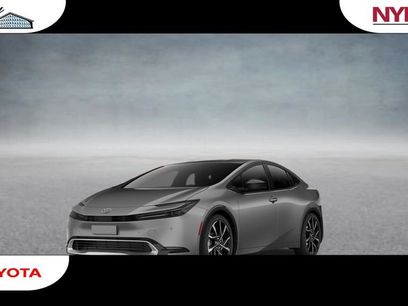 New 2026 Toyota Prius Plug-In Hybrid