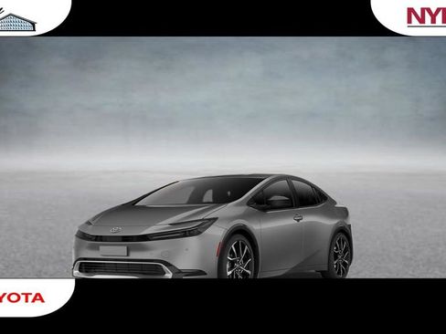 New 2026 Toyota Prius Plug-In Hybrid FWD image 1