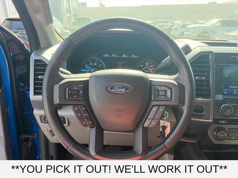 Used 2018 Ford F150 XLT w/ Equipment Group 302A Luxury RWD image 10