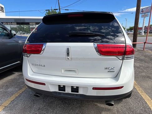 Used 2013 Lincoln MKX AWD image 7