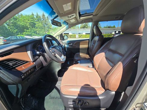 Used 2015 Toyota Sienna Limited AWD/4WD image 21