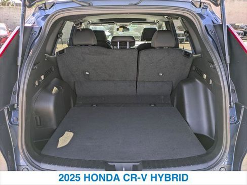 Certified 2025 Honda CR-V Sport image 23