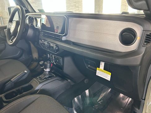 New 2026 Jeep Wrangler Unlimited Sport AWD/4WD image 18