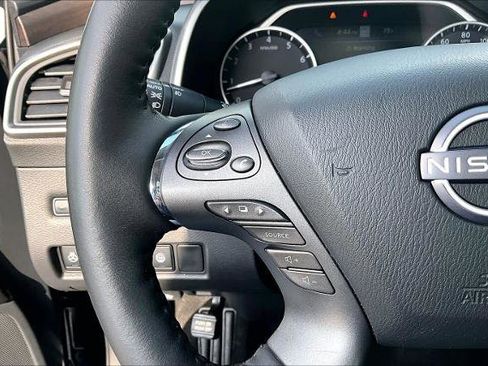 Certified 2024 Nissan Murano Platinum w/ Cargo Package image 23