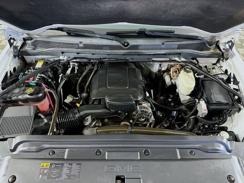 Used 2017 GMC Sierra 2500 4x4 Double Cab w/ Sierra Convenience Package image 33