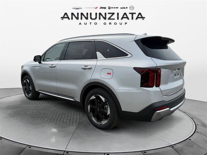 New 2025 Kia Sorento SX Prestige