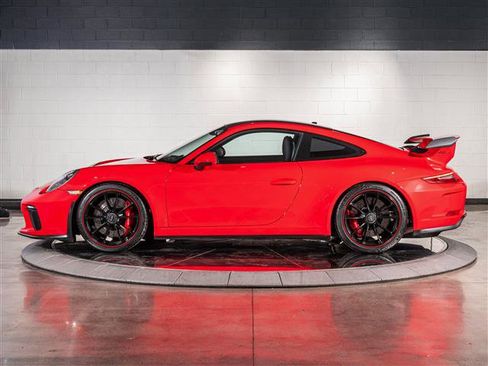 Used 2018 Porsche 911 GT3 image 2
