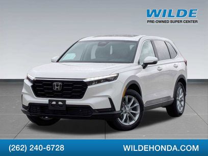 Certified 2025 Honda CR-V EX-L