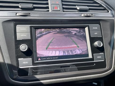 Used 2023 Volkswagen Tiguan S w/ Driver Assistance Package FWD image 26