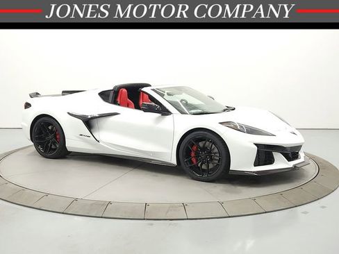 New 2026 Chevrolet Corvette Z06 RWD image 1