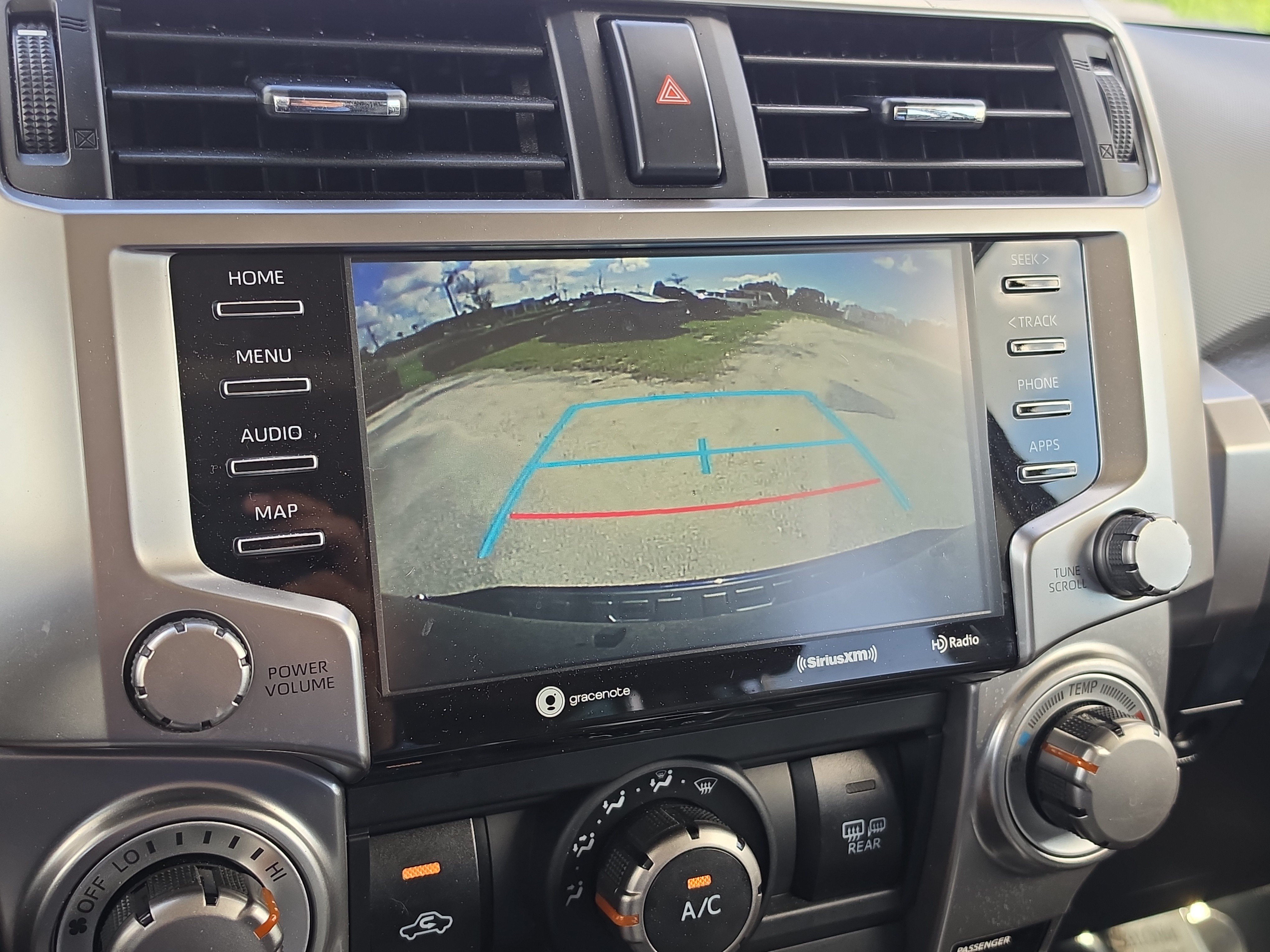 Used 2023 Toyota 4Runner SR5 Premium w/ Moonroof Package RWD image 24