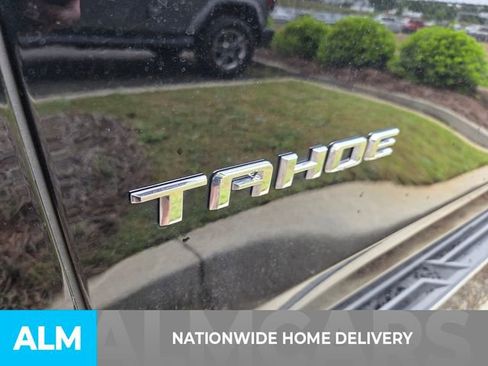 Used 2025 Chevrolet Tahoe LT AWD/4WD image 4