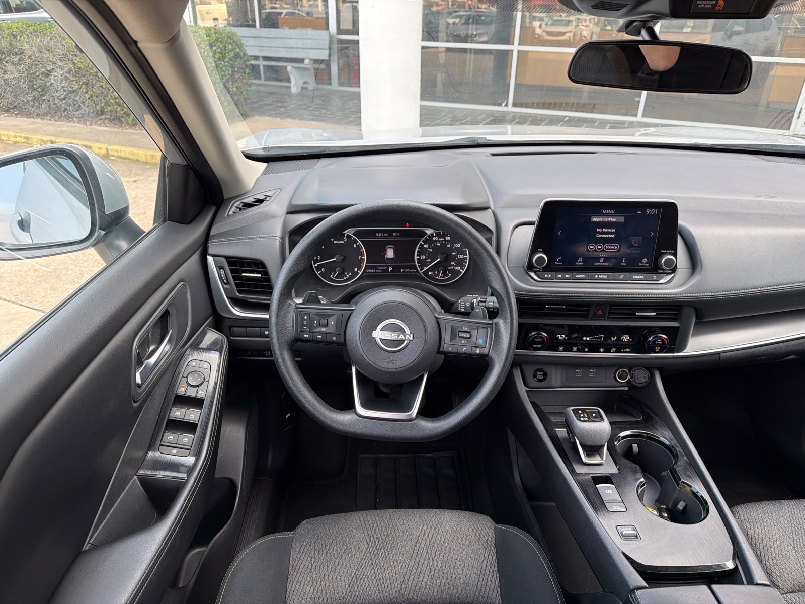 Used 2024 Nissan Rogue SV FWD image 11