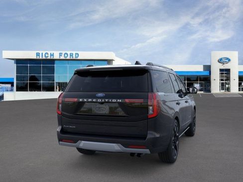 New 2026 Ford Expedition Platinum w/ Platinum Ultimate Package AWD/4WD image 15