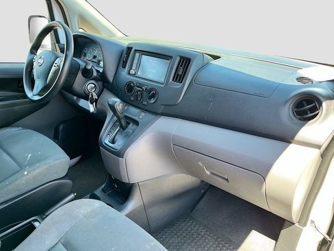 Used 2021 Nissan NV200 S w/ Back Door Glass Package FWD image 26