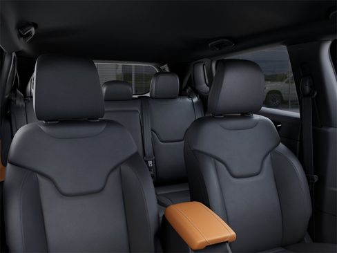 New 2025 Jeep Compass Limited image 26