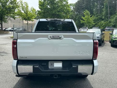Used 2025 Toyota Tundra 1794 Edition AWD/4WD image 6