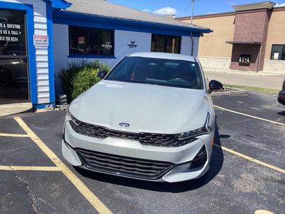 Used 2021 Kia K5 GT-Line