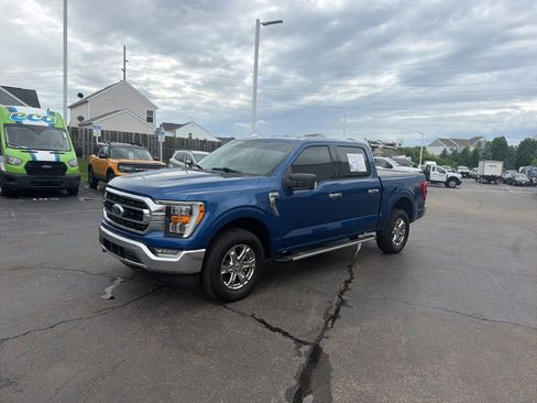 Used 2023 Ford F150 XLT w/ Equipment Group 302A High AWD/4WD image 3