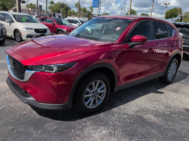 Used 2022 MAZDA CX-5 AWD 2.5 S image 8