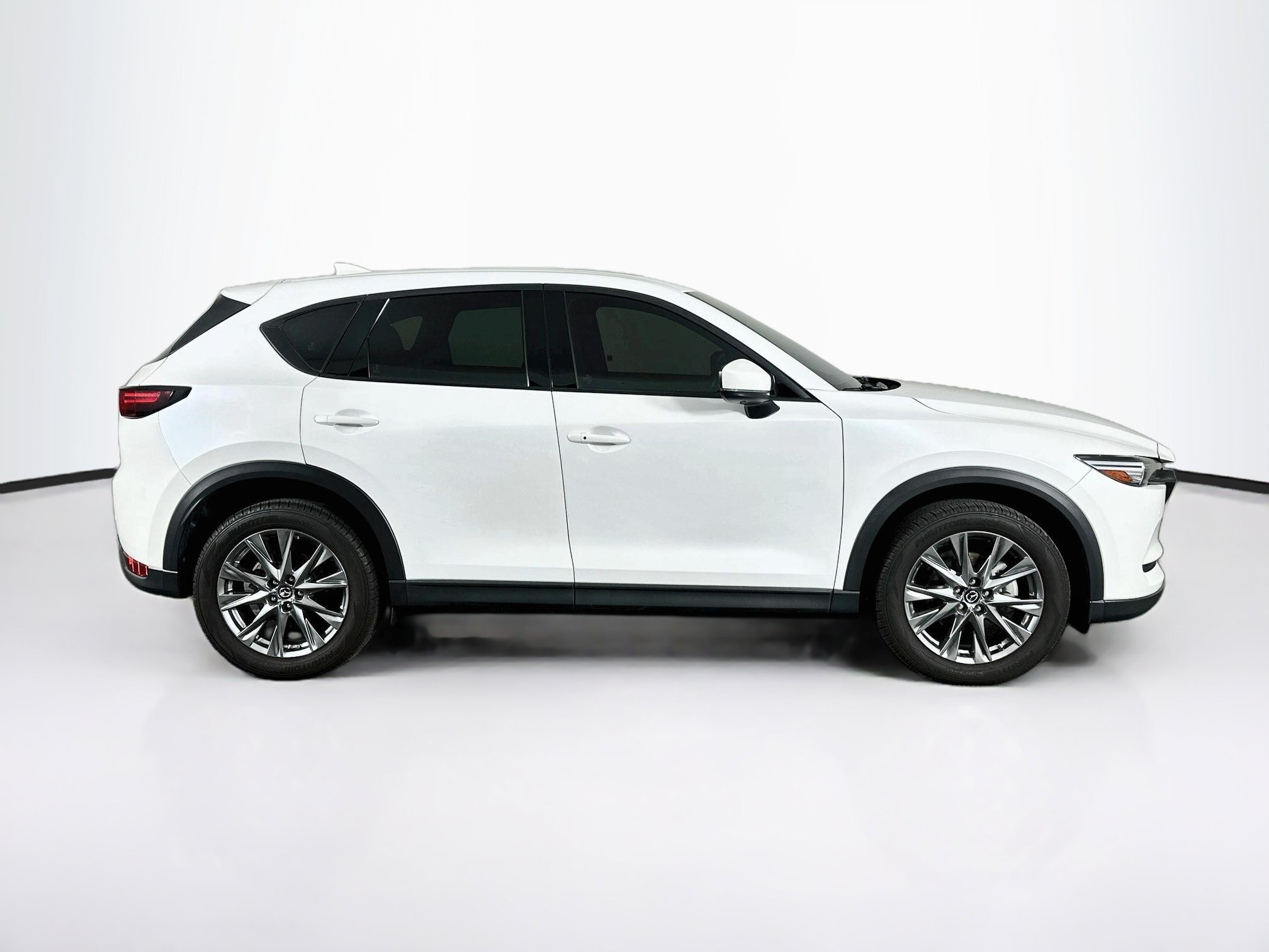 Used 2020 MAZDA CX-5 Signature AWD/4WD image 10