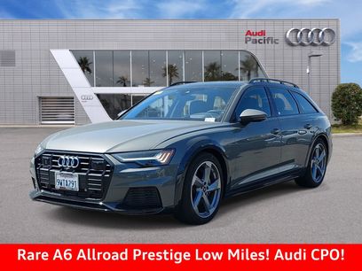 Used 2023 Audi A6 3.0T allroad Prestige w/ Prestige Package