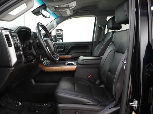 Used 2016 Chevrolet Silverado 2500 LTZ w/ Duramax Plus Package AWD/4WD image 24