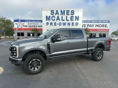Used 2024 Ford F250 Lariat w/ Lariat Ultimate Package