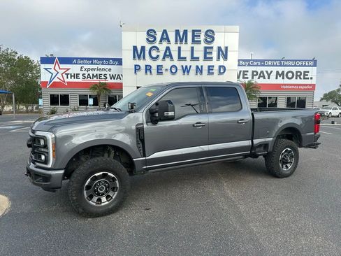 Used 2024 Ford F250 Lariat w/ Lariat Ultimate Package image 1
