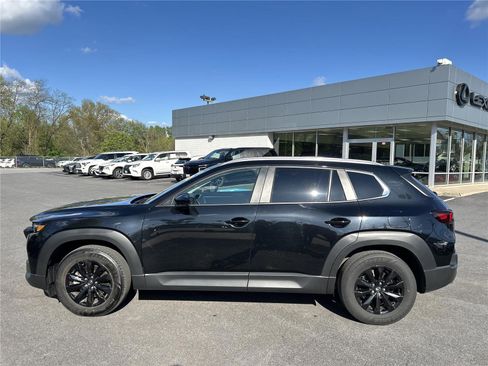 Used 2025 MAZDA CX-50 AWD 2.5 S w/ Preferred Package image 2