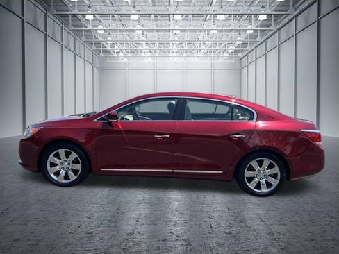 Used 2010 Buick LaCrosse CXL w/ Luxury Package FWD image 2