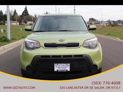 Used 2016 Kia Soul EV w/ Convenience Package image 8