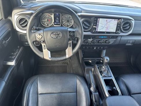Used 2023 Toyota Tacoma Limited AWD/4WD image 5
