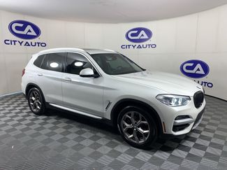Used 2021 BMW X3 sDrive30i w/ Premium Package RWD video 1