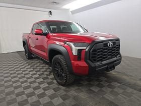 Used 2023 Toyota Tundra SR5 w/ TRD Off-Road Premium Package AWD/4WD image 3
