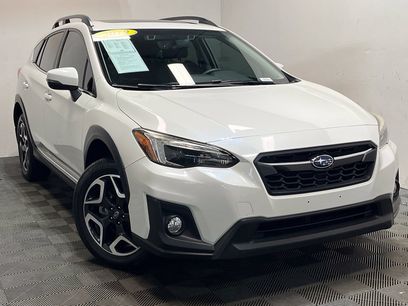Used 2019 Subaru Crosstrek 2.0i Limited w/ Moonroof Package