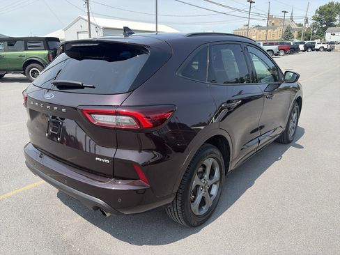 Used 2023 Ford Escape ST-Line w/ Tech Pack #1 AWD/4WD image 23