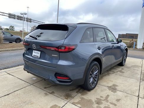 Used 2025 MAZDA CX-70 3.3 Turbo w/ Preferred Package image 10