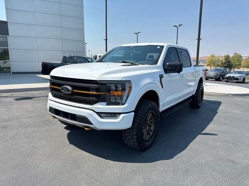 Certified 2022 Ford F150 Tremor w/ Equipment Group 401A Mid AWD/4WD image 2