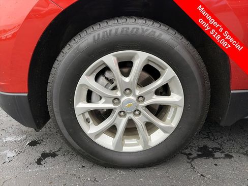 Used 2020 Chevrolet Equinox LT AWD/4WD image 28