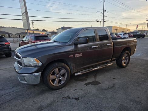 Used 2016 RAM 1500 Big Horn image 7